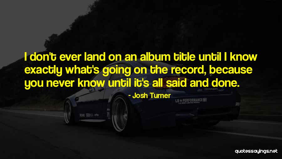 Ansidei Altarpiece Quotes By Josh Turner Ansidei Altarpiece Quotes By Josh Turner
