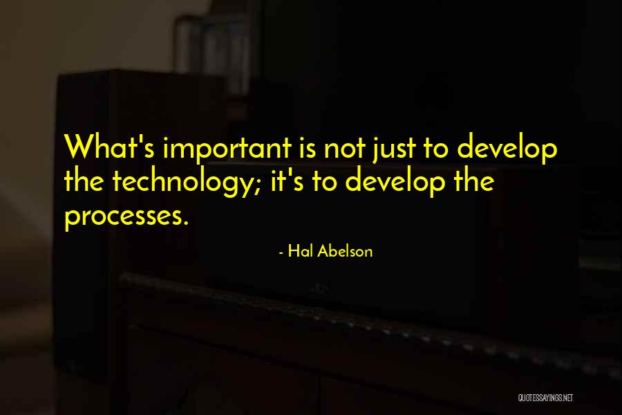 Ansigter Quotes By Hal Abelson Ansigter Quotes By Hal Abelson