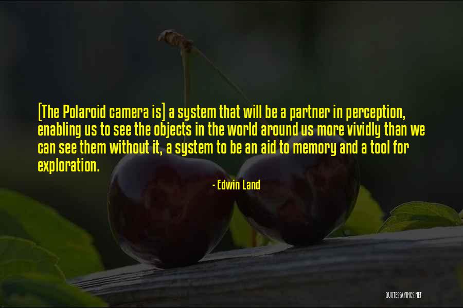 Ansikte Quotes By Edwin Land Ansikte Quotes By Edwin Land