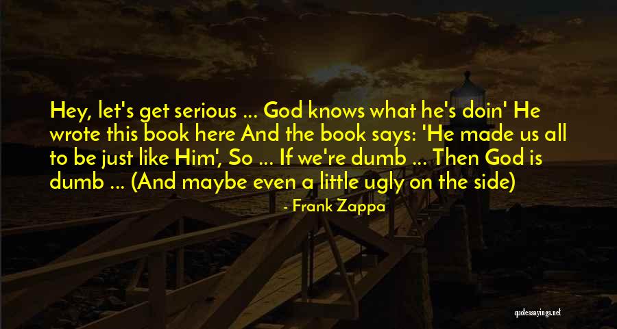 Ansiosa Sinonimos Quotes By Frank Zappa Ansiosa Sinonimos Quotes By Frank Zappa