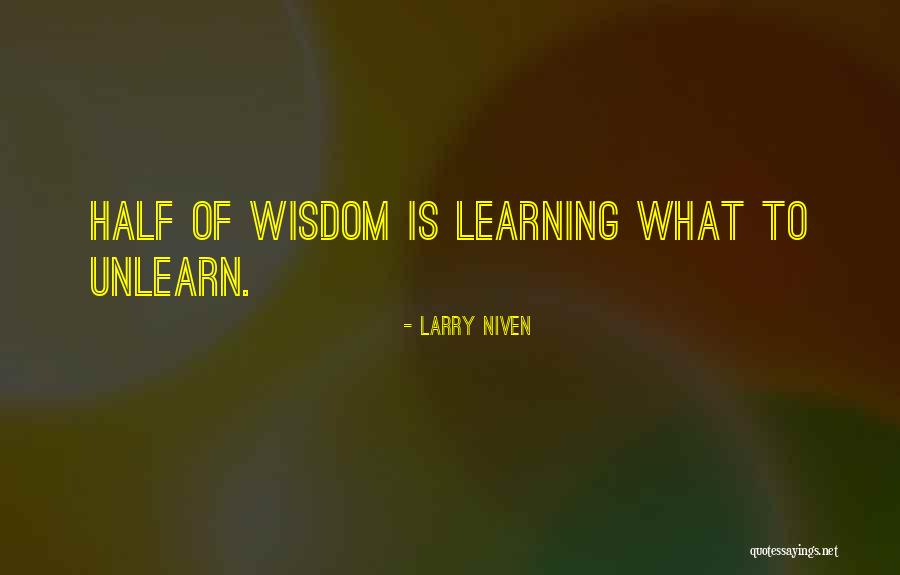 Ansiosidade Quotes By Larry Niven Ansiosidade Quotes By Larry Niven