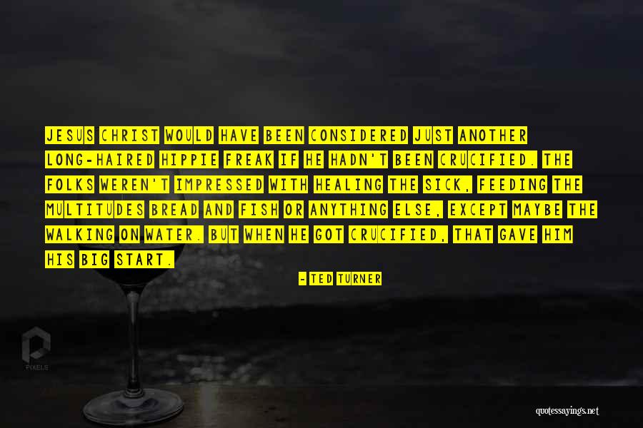 Ansioso In English Quotes By Ted Turner Ansioso In English Quotes By Ted Turner