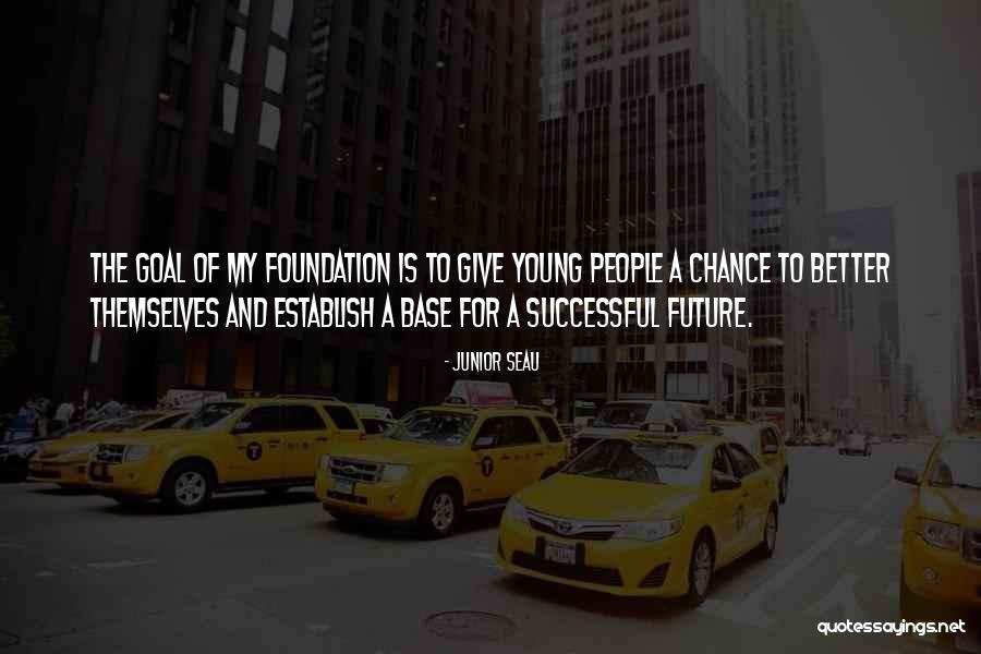 Anslee Kim Quotes By Junior Seau Anslee Kim Quotes By Junior Seau