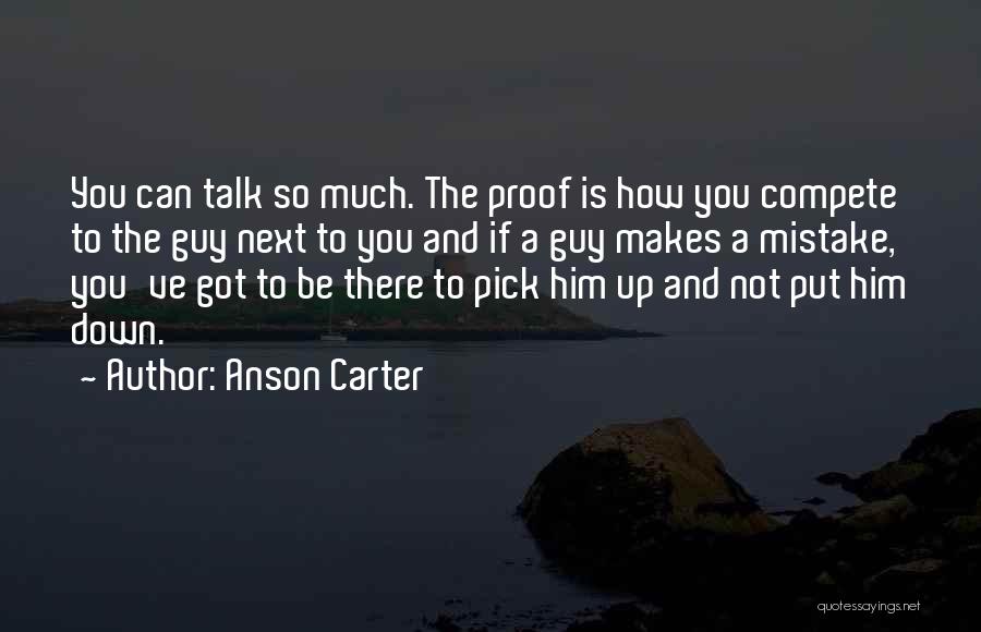 Anson Carter Quotes 423284