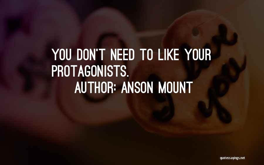 Anson Mount Quotes 2035937