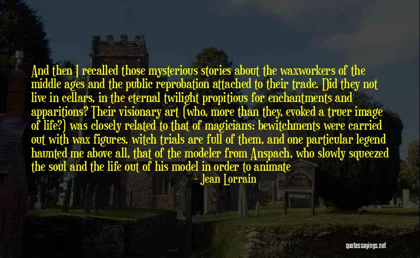 Anspach Quotes By Jean Lorrain Anspach Quotes By Jean Lorrain