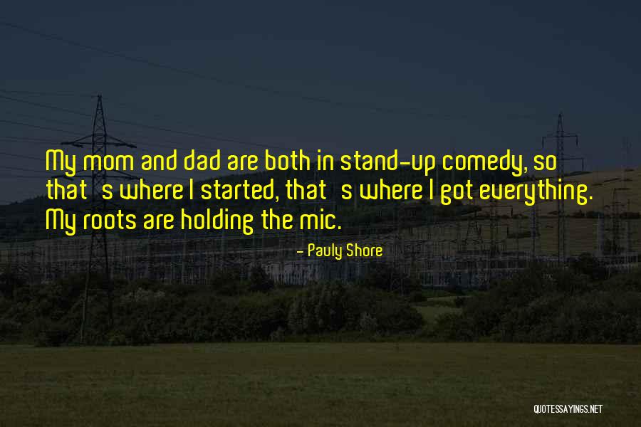 Anspach Quotes By Pauly Shore Anspach Quotes By Pauly Shore