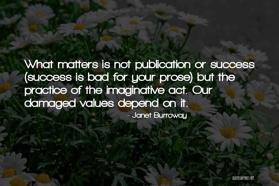 Anspacher Trading Quotes By Janet Burroway Anspacher Trading Quotes By Janet Burroway