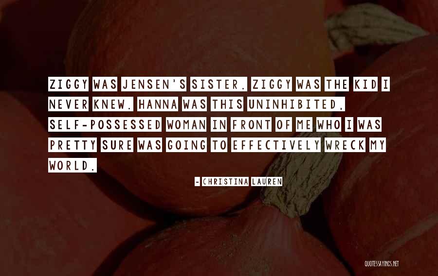 Anspaugh Mini Quotes By Christina Lauren Anspaugh Mini Quotes By Christina Lauren