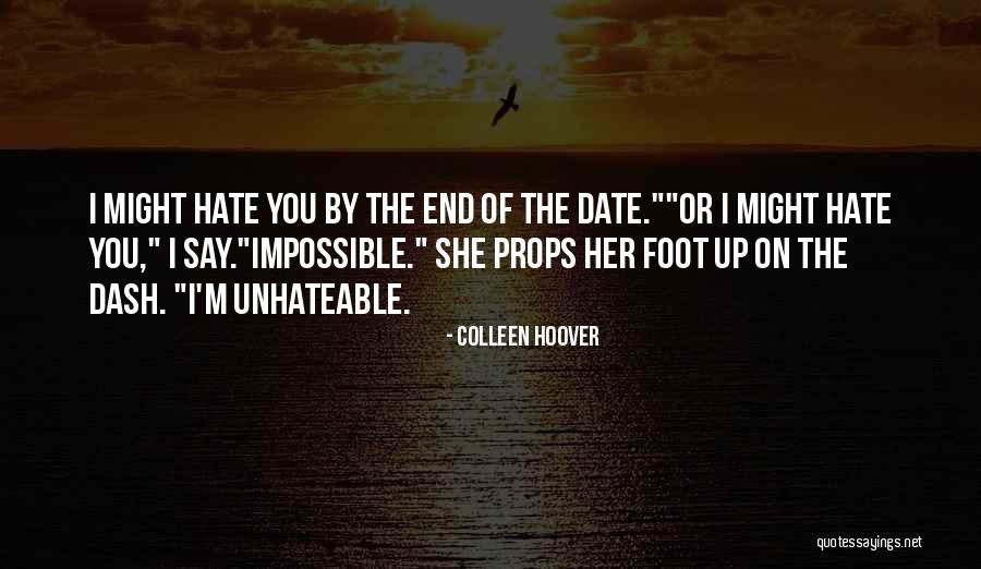 Anspaugh Waste Quotes By Colleen Hoover Anspaugh Waste Quotes By Colleen Hoover