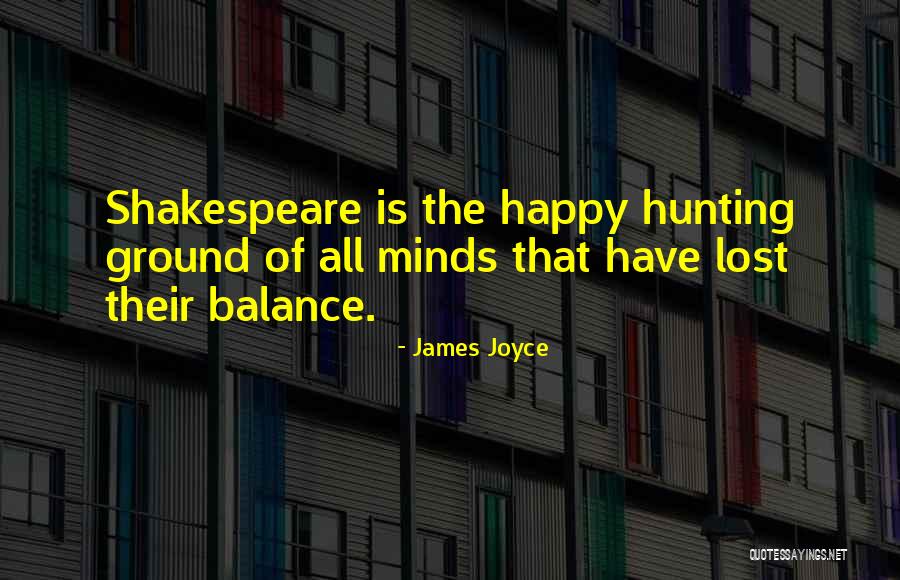 Anspruch Englisch Quotes By James Joyce