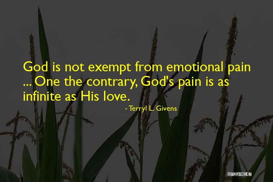 Anst Llningsbevis Quotes By Terryl L. Givens Anst Llningsbevis Quotes By Terryl L. Givens