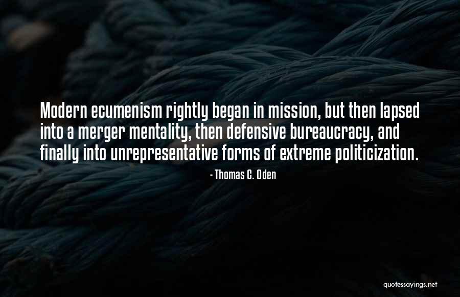 Anst Llningsbevis Quotes By Thomas C. Oden Anst Llningsbevis Quotes By Thomas C. Oden