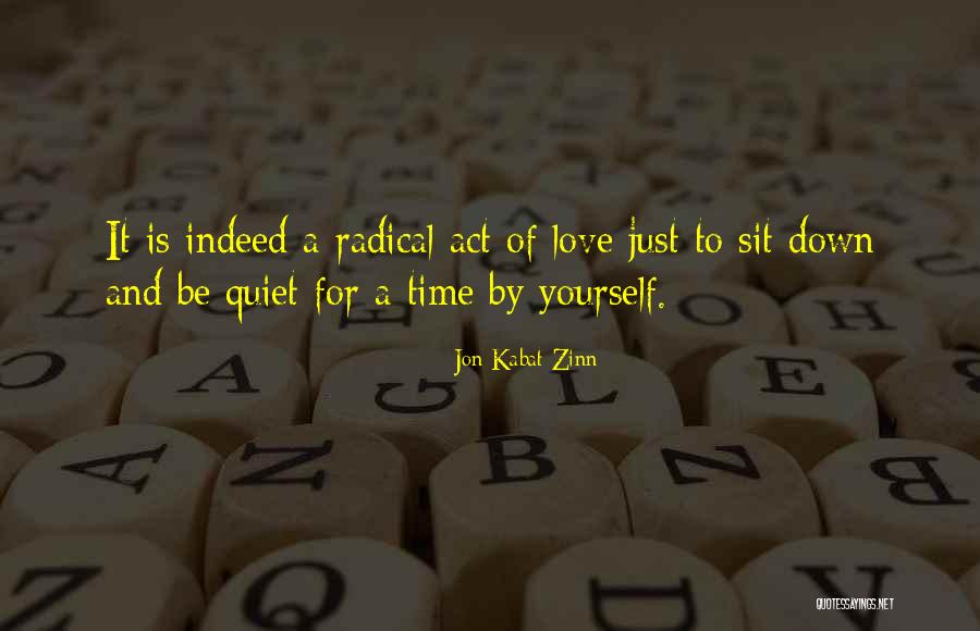 Anstatt Recenice Quotes By Jon Kabat-Zinn Anstatt Recenice Quotes By Jon Kabat-Zinn