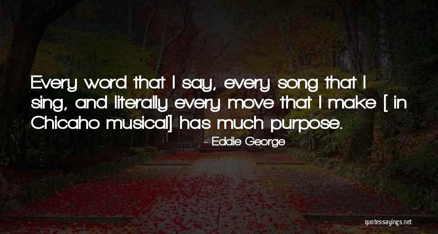 Anstrengend Quotes By Eddie George Anstrengend Quotes By Eddie George