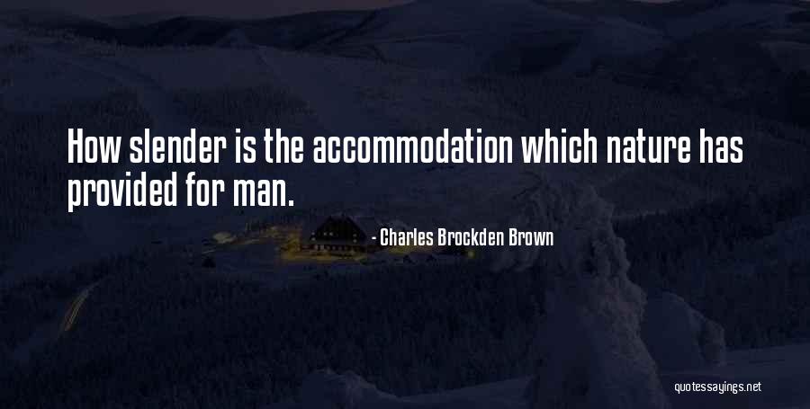 Anstruther Property Quotes By Charles Brockden Brown Anstruther Property Quotes By Charles Brockden Brown