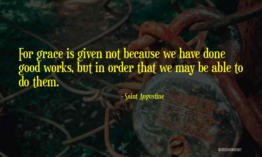 Ansu Fati Quotes By Saint Augustine Ansu Fati Quotes By Saint Augustine