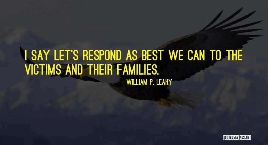 Ansvar Online Quotes By William P. Leahy Ansvar Online Quotes By William P. Leahy
