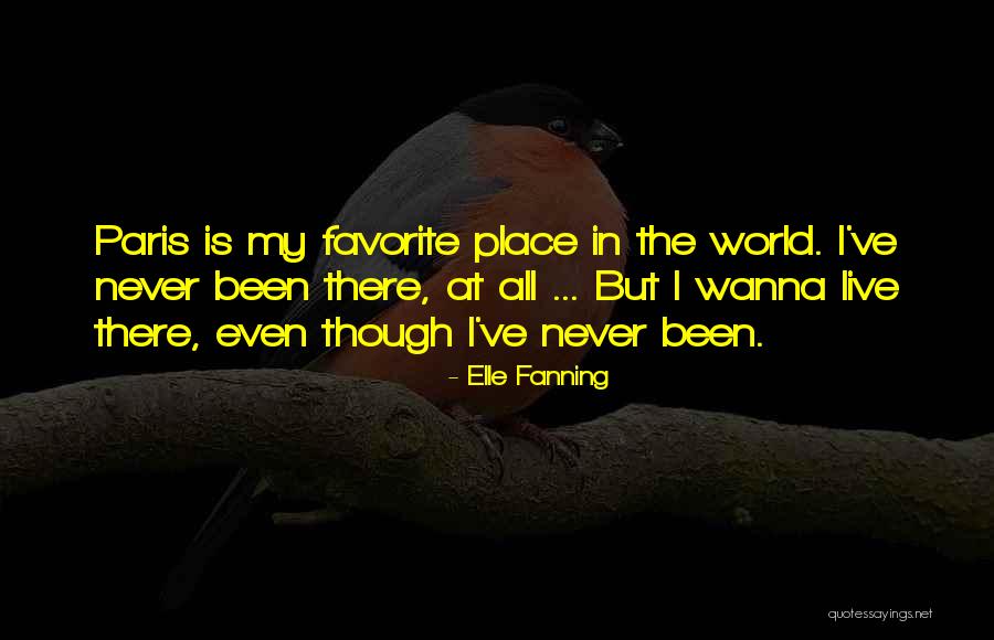 Ansvarsfull Quotes By Elle Fanning Ansvarsfull Quotes By Elle Fanning