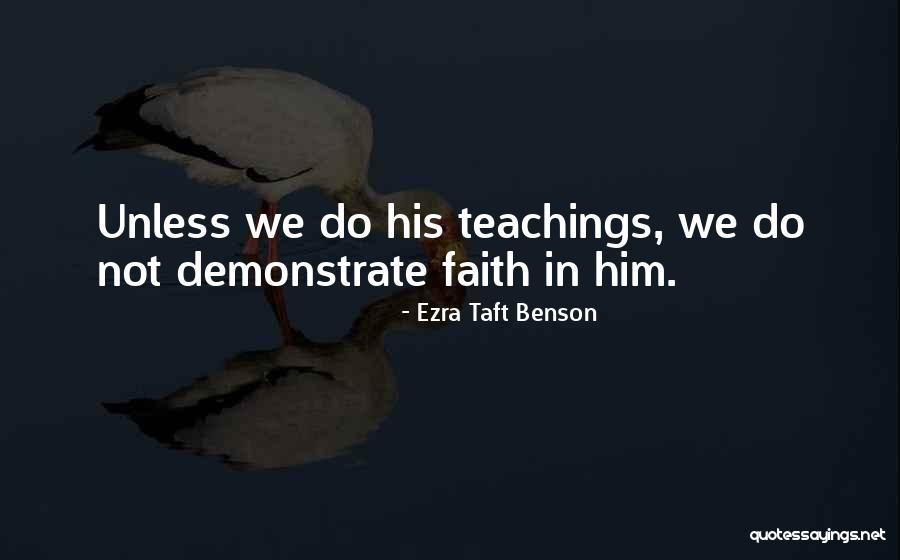 Ansvarsfull Quotes By Ezra Taft Benson Ansvarsfull Quotes By Ezra Taft Benson