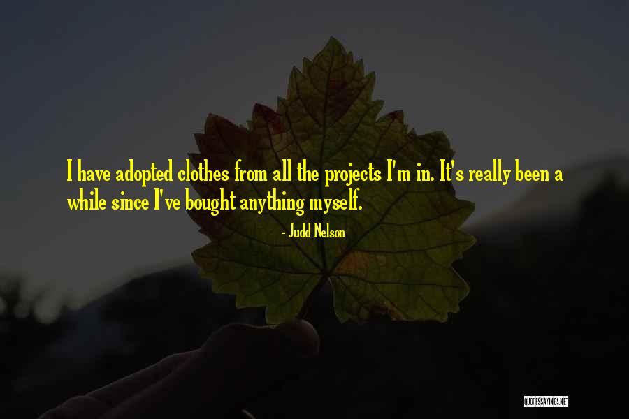 Ansvarsfull Quotes By Judd Nelson Ansvarsfull Quotes By Judd Nelson