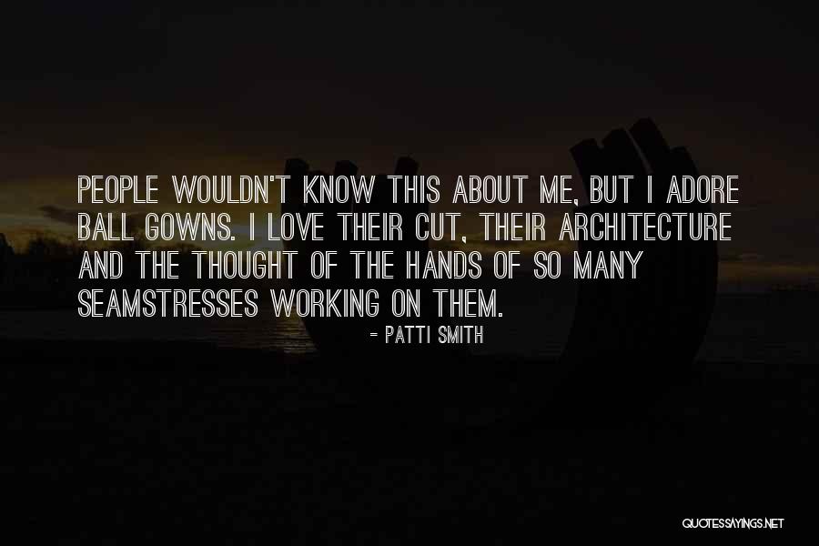 Answer And Counterclaim Quotes By Patti Smith Answer And Counterclaim Quotes By Patti Smith