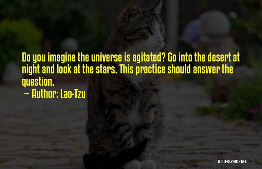 Answer And Question Quotes By Lao-Tzu