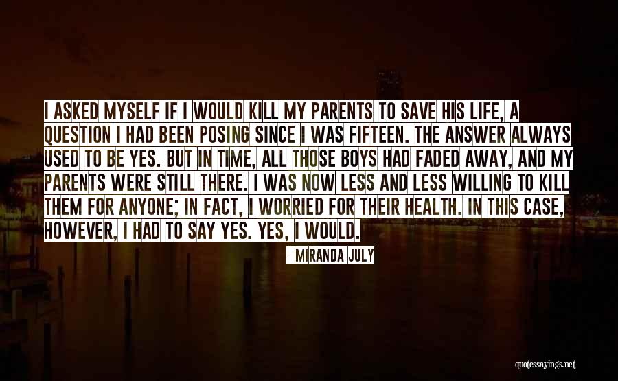 Answer My Question Quotes By Miranda July Answer My Question Quotes By Miranda July