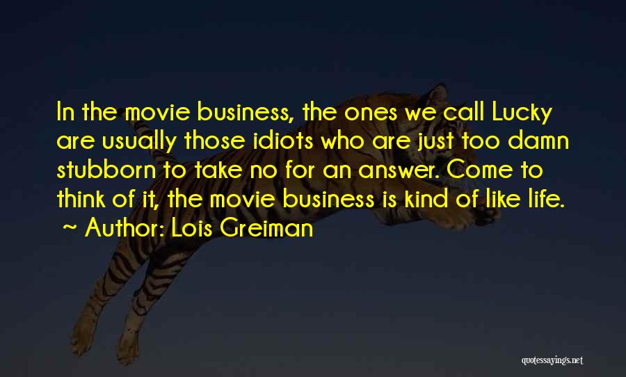 Answer The Call Quotes By Lois Greiman