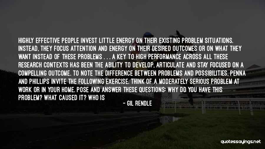 Answer The Following Quotes By Gil Rendle Answer The Following Quotes By Gil Rendle
