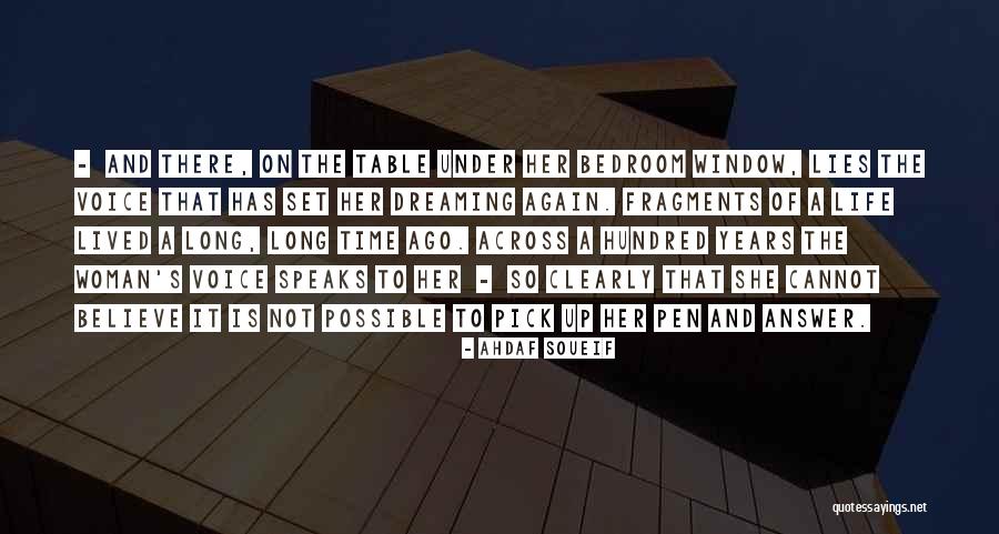 Answer To Life Quotes By Ahdaf Soueif Answer To Life Quotes By Ahdaf Soueif