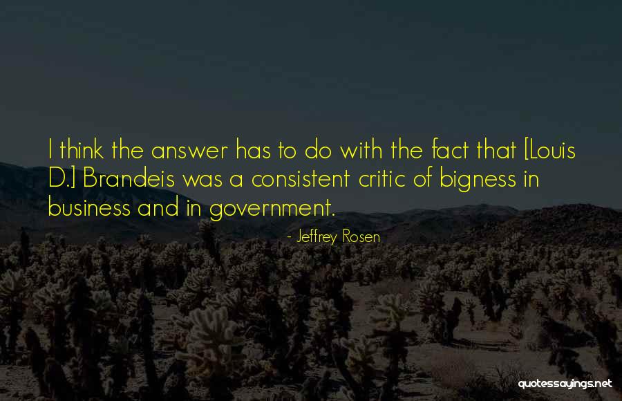 Answer To Quotes By Jeffrey Rosen Answer To Quotes By Jeffrey Rosen