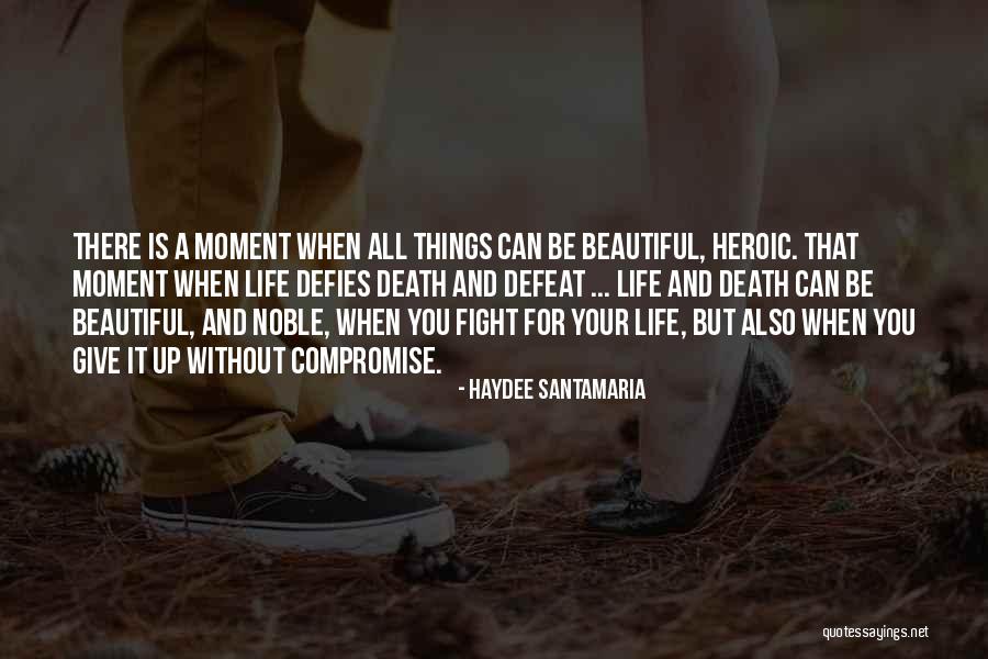 Answerable In A Sentence Quotes By Haydee Santamaria Answerable In A Sentence Quotes By Haydee Santamaria
