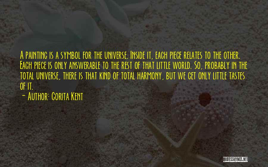 Answerable Quotes By Corita Kent