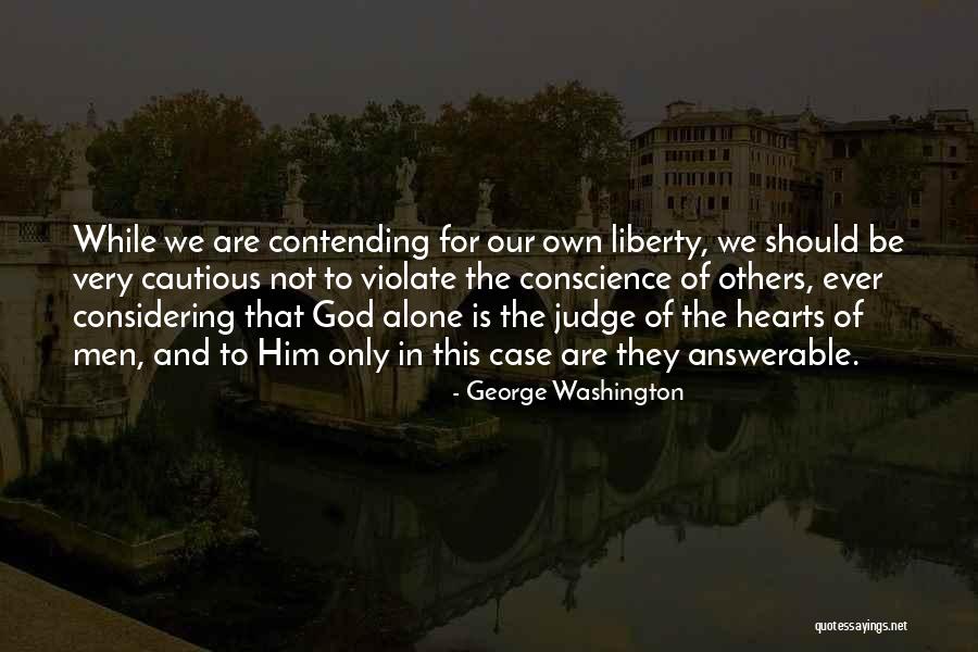 Answerable Quotes By George Washington Answerable Quotes By George Washington