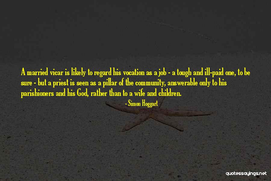 Answerable Quotes By Simon Hoggart Answerable Quotes By Simon Hoggart