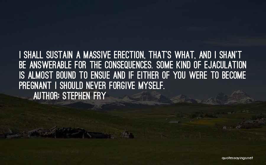 Answerable Quotes By Stephen Fry