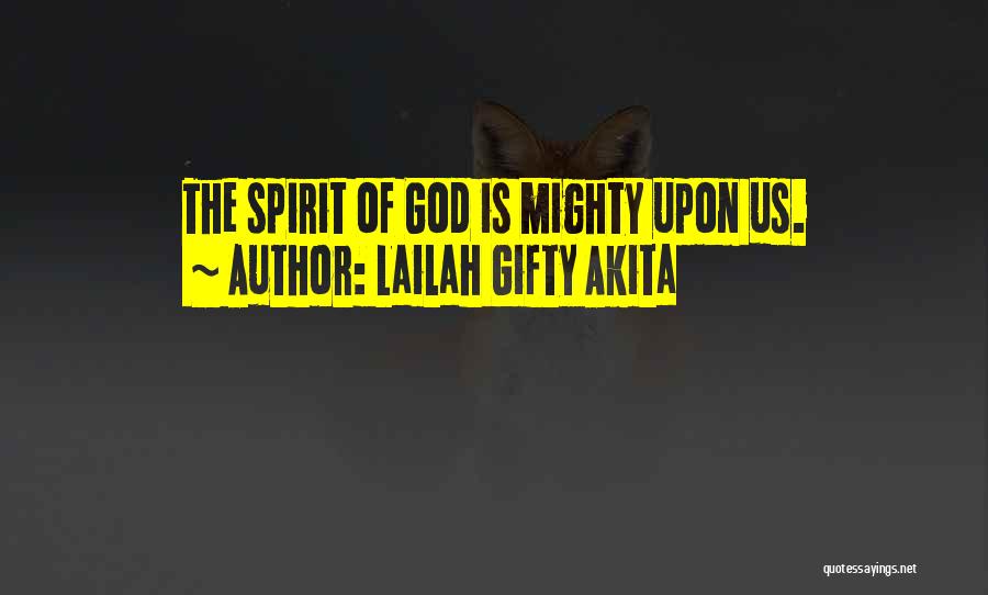 Answered Prayers Quotes By Lailah Gifty Akita