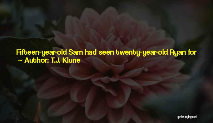 Answered Quotes By T.J. Klune
