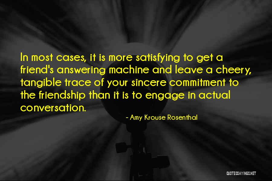 Answering Machine Quotes By Amy Krouse Rosenthal Answering Machine Quotes By Amy Krouse Rosenthal