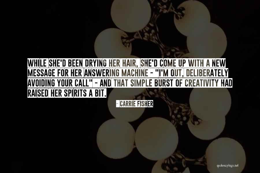Answering Machine Quotes By Carrie Fisher Answering Machine Quotes By Carrie Fisher