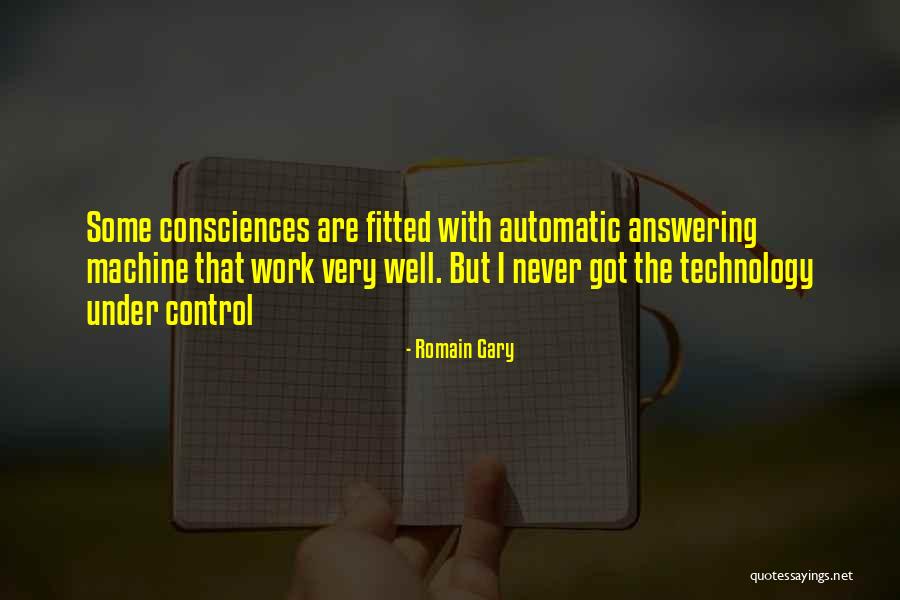 Answering Machine Quotes By Romain Gary Answering Machine Quotes By Romain Gary