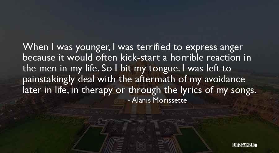 Answering Prayers Quotes By Alanis Morissette Answering Prayers Quotes By Alanis Morissette