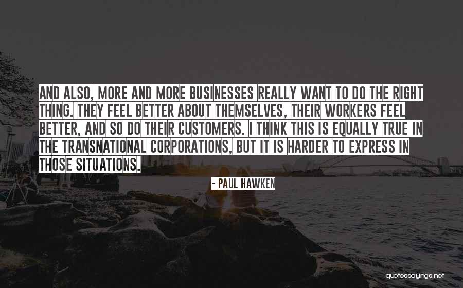 Answering Prayers Quotes By Paul Hawken Answering Prayers Quotes By Paul Hawken