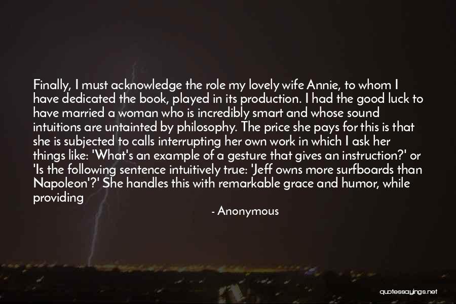 Answers And Work Quotes By Anonymous Answers And Work Quotes By Anonymous
