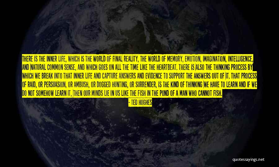 Answers Lie Within Quotes By Ted Hughes Answers Lie Within Quotes By Ted Hughes