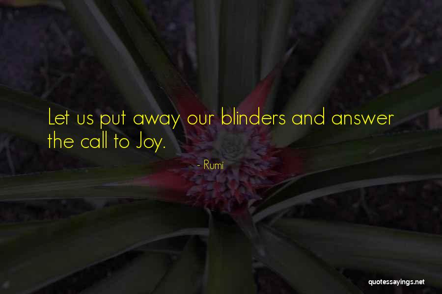 Answers Quotes By Rumi