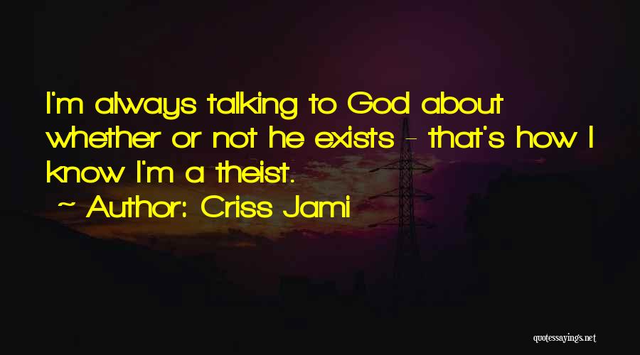 Answers To Prayer Quotes By Criss Jami