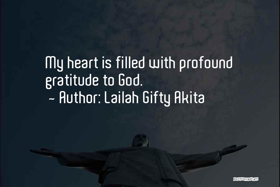 Answers To Prayer Quotes By Lailah Gifty Akita