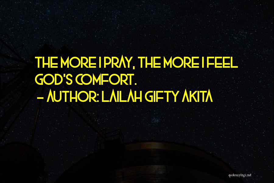 Answers To Prayer Quotes By Lailah Gifty Akita